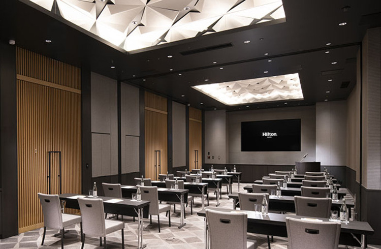 ＜京都市内の好立地＞ヒルトン京都 de 会議