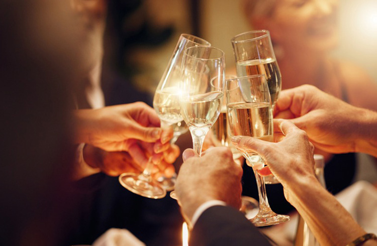 【さらなる飛躍を願う、新春の集い】ヒルトン京都　新年会（年賀会）プラン