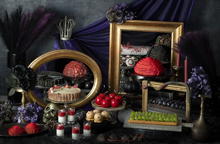 ハロウィンスイーツビュッフェ「Sweet Dream or Nightmare」