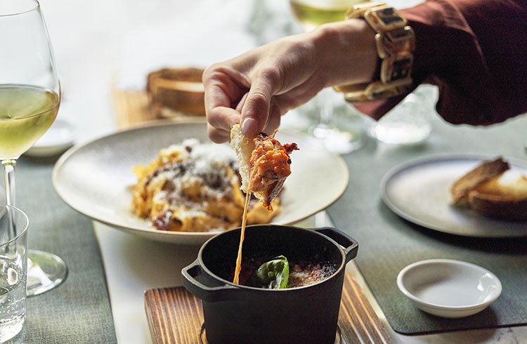 イタリア本場の味と温もりを味わう ランチ＆ディナーコース