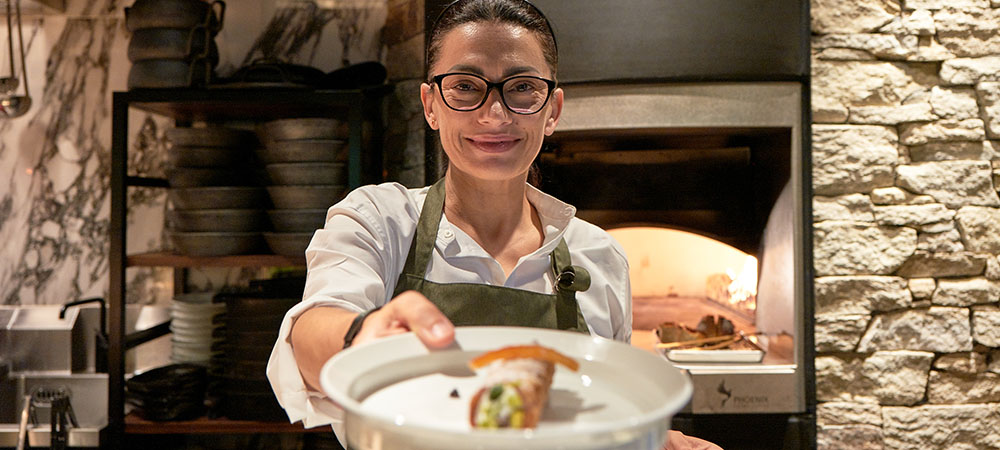 イタリア本場の味と温もりを味わう ランチ＆ディナーコース
