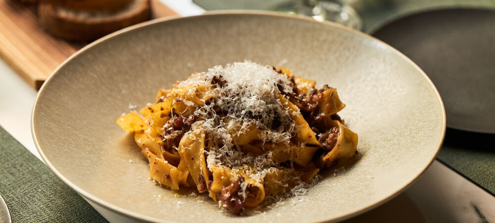 オーセンティックイタリアンを堪能するアラカルトメニュー