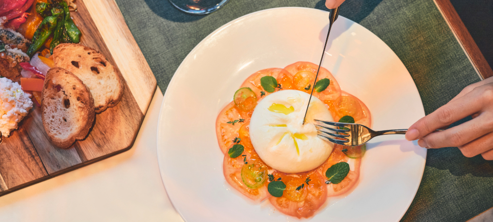 【3月6日～】春の彩りを楽しむ本格イタリアンのアラカルトメニュー