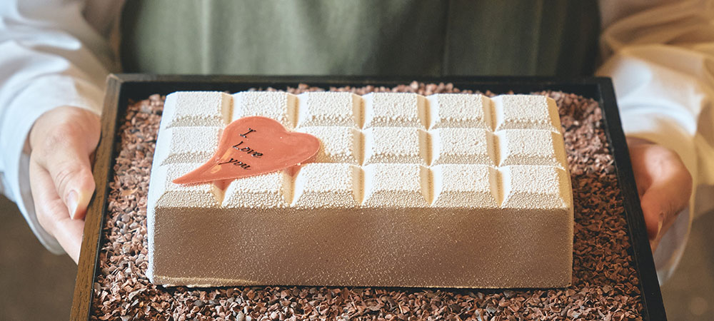 【ホワイトデーに】チョコレートケーキセレクション