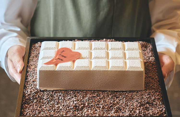 【ホワイトデーに】チョコレートケーキセレクション