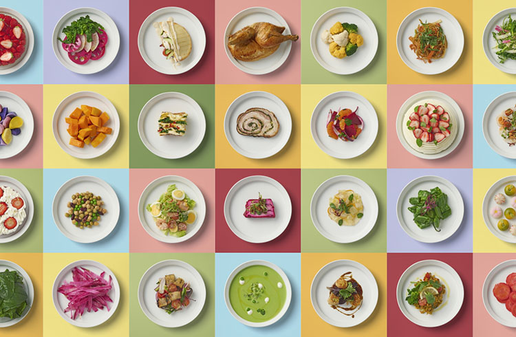 さあ出かけよう、世界の“春”を味わう旅へ。スプリングビュッフェ～Spring comes Alive!～