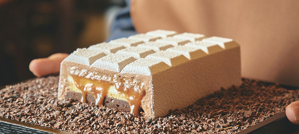 【ホワイトデーに】チョコレートケーキセレクション