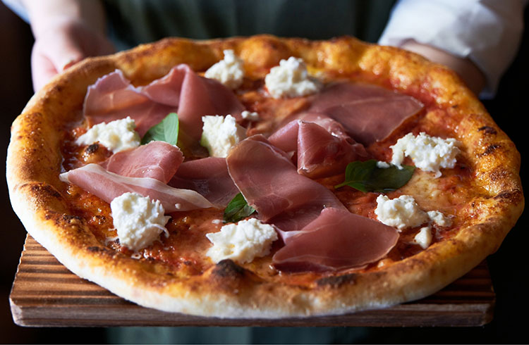 春の彩りを楽しむ本格イタリアンのアラカルトメニュー