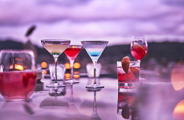 京都の空に浮かぶ、あなたの隠れ家クラウドネスト・ルーフトップバー