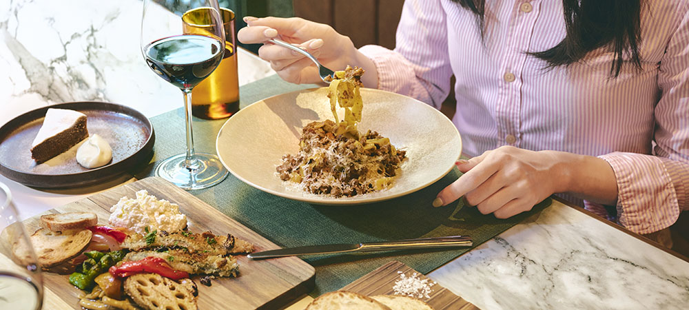 母の日プラン  ～ランチ＆選べるスパトリートメント～