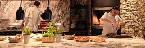 オステリア イタリアーナ セブン・エンバーズ