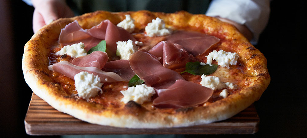 オステリア イタリアーナ セブン・エンバーズ