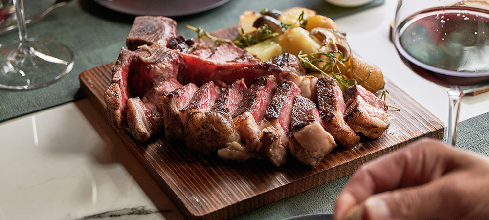 オステリア イタリアーナ セブン・エンバーズ