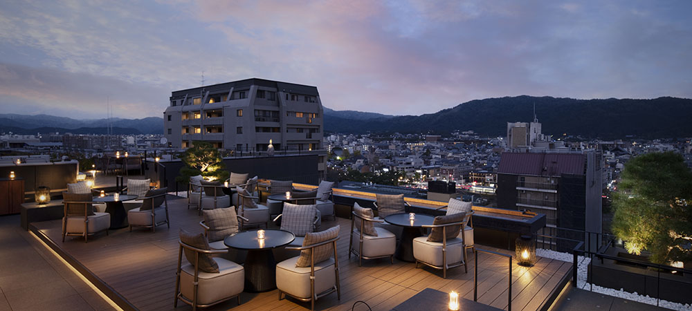 クラウドネスト・ルーフトップバー＜季節営業＞