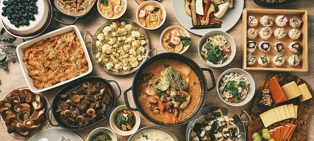 オールデイダイニング「テオリ」