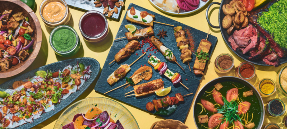 オールデイダイニング「テオリ」